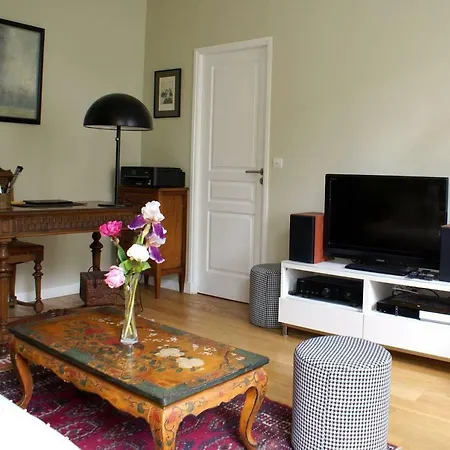 Appartement 25 Rue Du Telegraphe Parijs