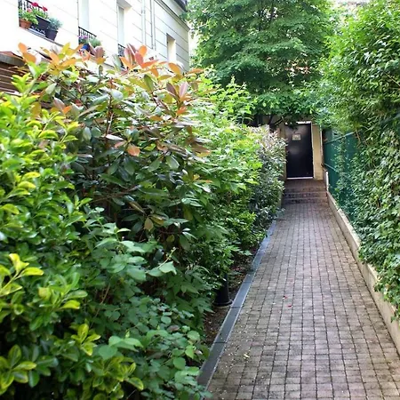 25 Rue Du Telegraphe Lägenhet *