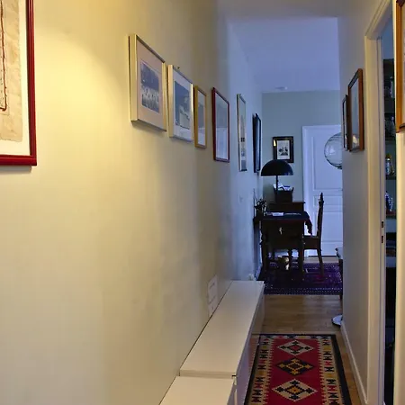 25 Rue Du Telegraphe Lägenhet *