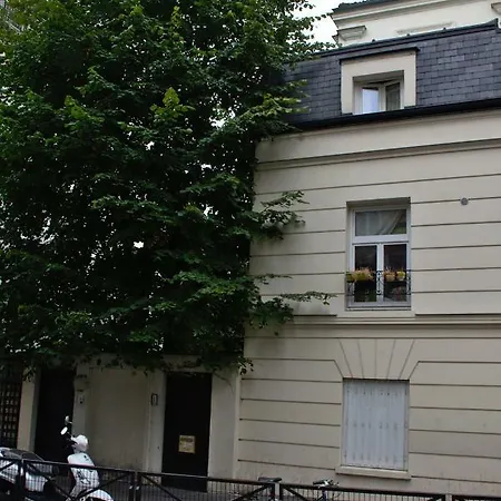 דירה 25 Rue Du Telegraphe פריז