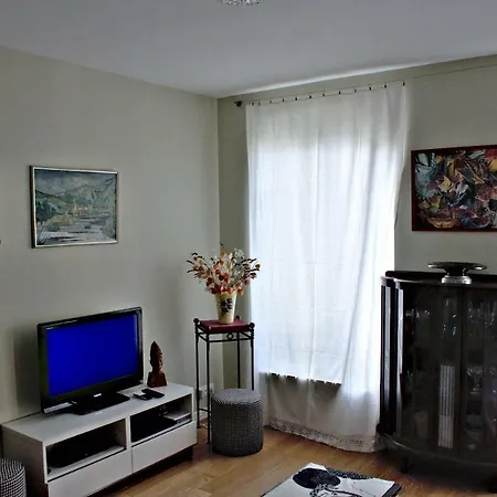 25 Rue Du Telegraphe Apartmán Paříž