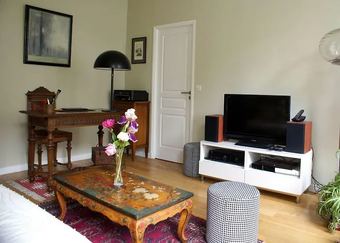 Apartament 25 Rue Du Telegraphe Paryż