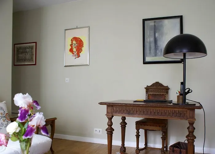 25 Rue Du Télégraphe Apartamento París