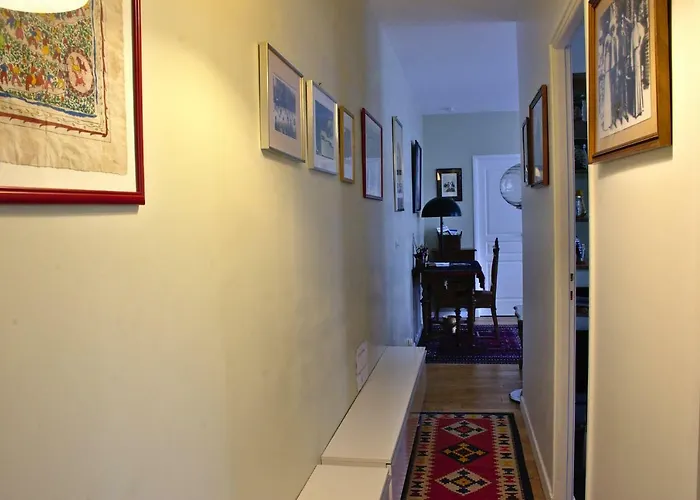 25 Rue Du Telegraphe Apartament *
