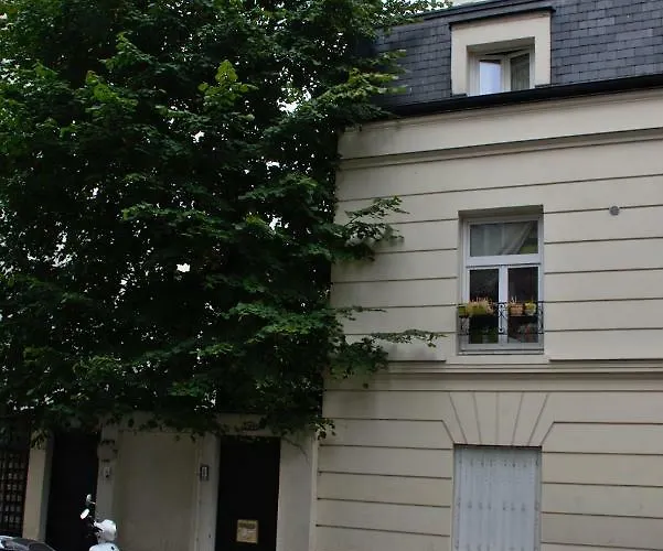 Apartament 25 Rue Du Telegraphe Paryż