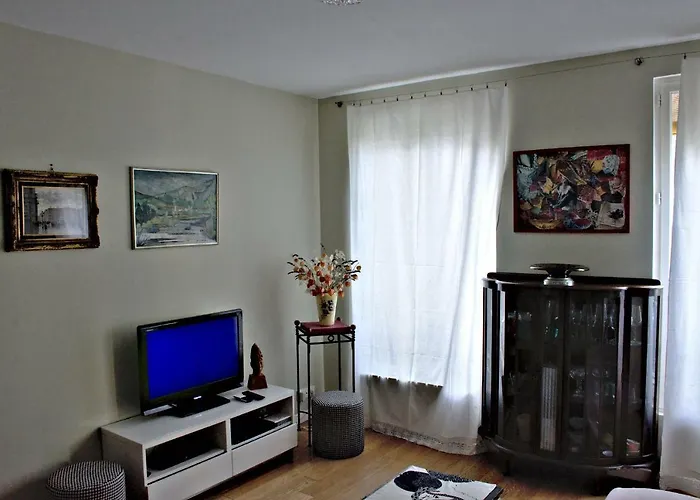 25 Rue Du Telegraphe Apartament Paryż