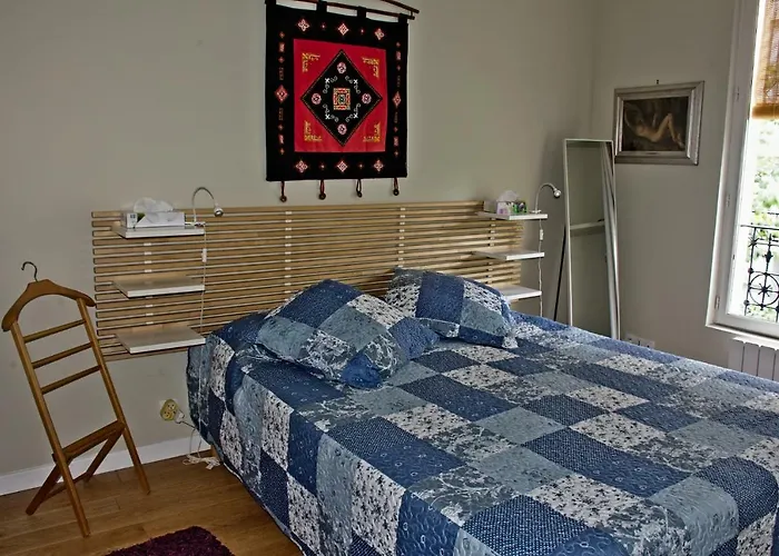 25 Rue Du Telegraphe Apartament Paryż