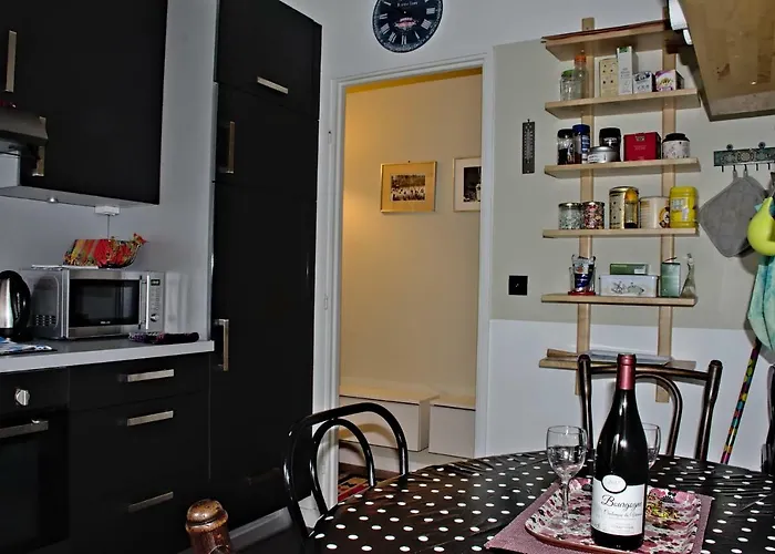 Apartament 25 Rue Du Telegraphe Paryż