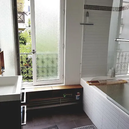 Apartment 25 Rue Du Telegraphe